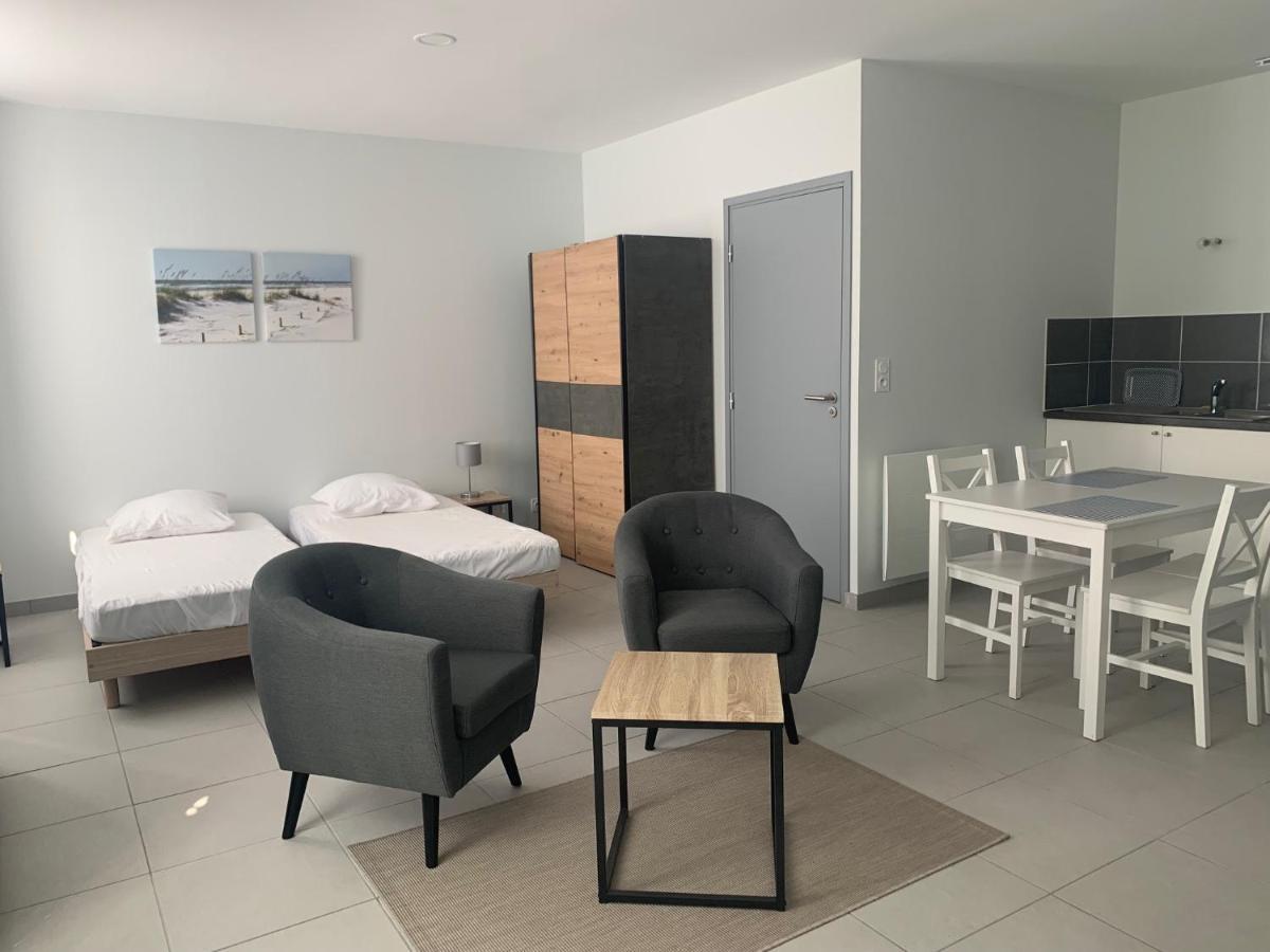 Studio Soligny Exteriér fotografie